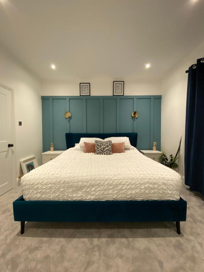 Luxury Spacious Renovated Townhouse Grantham Exterior photo